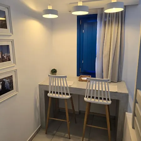 Apartamento Avra Pera Gyalos