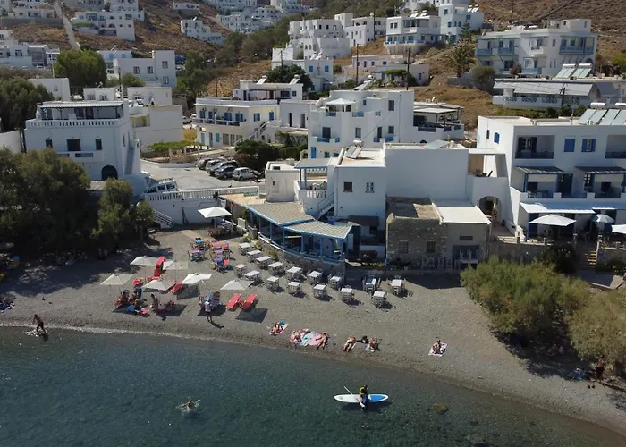 Avra Apartamento Pera Gyalos