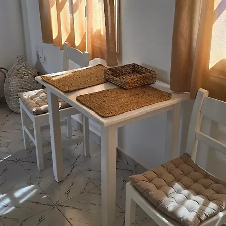 Avra Apartment *