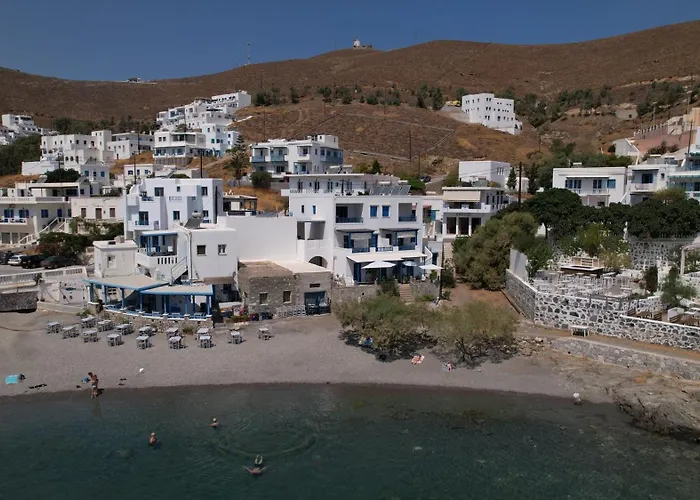 Apartamento Avra Pera Gyalos